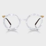 OEM ODM Customized Fashion Metal Optical Glasses YT-FMG007
