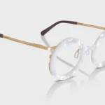 OEM ODM Customized Fashion Metal Optical Glasses YT-FMG007