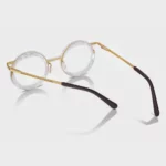 OEM ODM Customized Fashion Metal Optical Glasses YT-FMG007