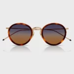 OEM ODM Customized Fashion Metal Sunglasses YT-FMS117