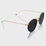 OEM ODM Customized Fashion Metal Sunglasses YT-FMS117