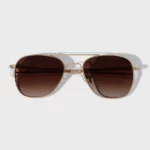 OEM ODM Customized Fashion Metal Sunglasses YT-FMS120