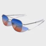 OEM ODM Customized Fashion Metal Sunglasses YT-FMS120