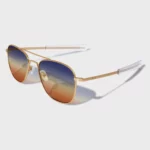 OEM ODM Customized Fashion Metal Sunglasses YT-FMS120
