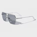 OEM ODM Customized Fashion Metal Sunglasses YT-FMS134
