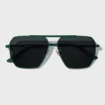 OEM ODM Customized Fashion Metal Sunglasses YT-FMS134