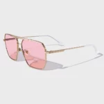 OEM ODM Customized Fashion Metal Sunglasses YT-FMS134