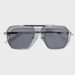 OEM ODM Customized Fashion Metal Sunglasses YT-FMS134