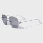 OEM ODM Customized Fashion Metal Sunglasses YT-FMS135