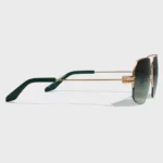 OEM ODM Customized Fashion Metal Sunglasses YT-FMS135