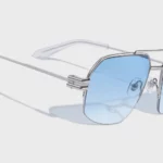 OEM ODM Customized Fashion Metal Sunglasses YT-FMS135