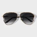 OEM ODM Customized Fashion Metal Sunglasses YT-FMS136