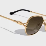 OEM ODM Customized Fashion Metal Sunglasses YT-FMS139