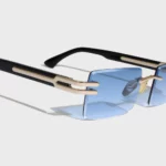 OEM ODM Customized Fashion Rimless Sunglasses YT-FRS202
