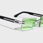 OEM ODM Customized Fashion Rimless Sunglasses YT-FRS202