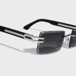 OEM ODM Customized Fashion Rimless Sunglasses YT-FRS202