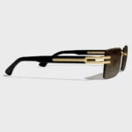 OEM ODM Customized Fashion Rimless Sunglasses YT-FRS202