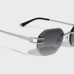 OEM ODM Customized Fashion Rimless Sunglasses YT-FRS203