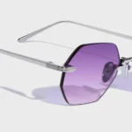 OEM ODM Customized Fashion Rimless Sunglasses YT-FRS204