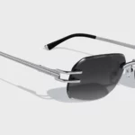 OEM ODM Customized Fashion Rimless Sunglasses YT-FRS208