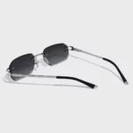 OEM ODM Customized Fashion Rimless Sunglasses YT-FRS208