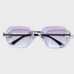 OEM ODM Customized Fashion Rimless Sunglasses YT-FRS209