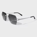 OEM ODM Customized Fashion Rimless Sunglasses YT-FRS209