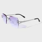 OEM ODM Customized Fashion Rimless Sunglasses YT-FRS209