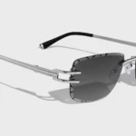 OEM ODM Customized Fashion Rimless Sunglasses YT-FRS210