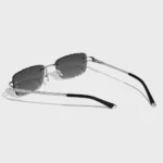 OEM ODM Customized Fashion Rimless Sunglasses YT-FRS210
