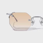 OEM ODM Customized Fashion Titanium Sunglasses YT-FTS206