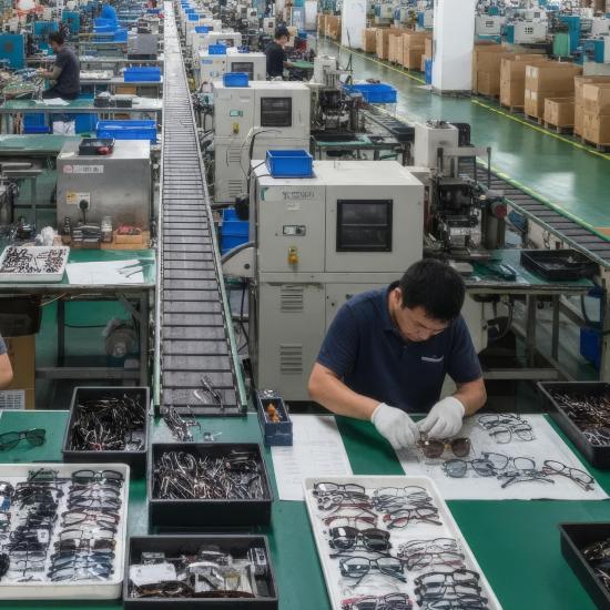 High Volume Production Facility