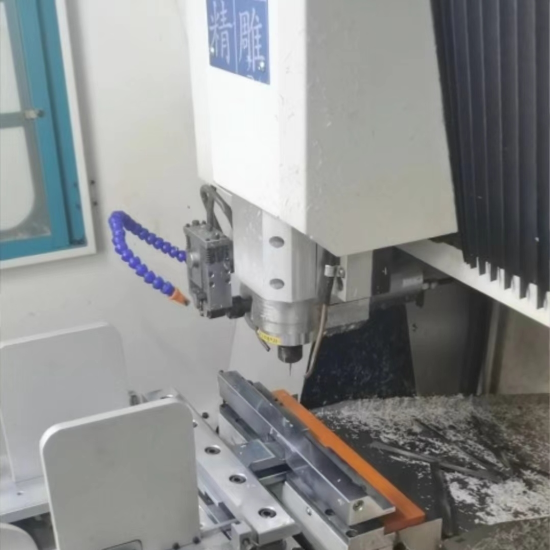 Technology Meets Artisan Skill