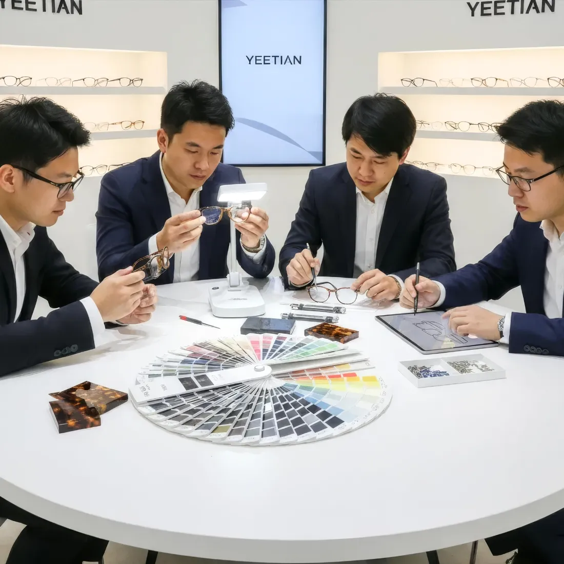 Yeetian Senior Engineering Team