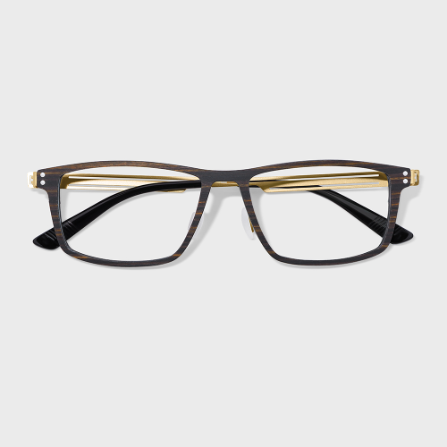 OEM ODM Customized Carbon Fiber Glasses Optiacal YETO-030