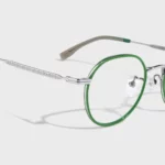 OEM ODM Customized Titanium Glasses YETO-020