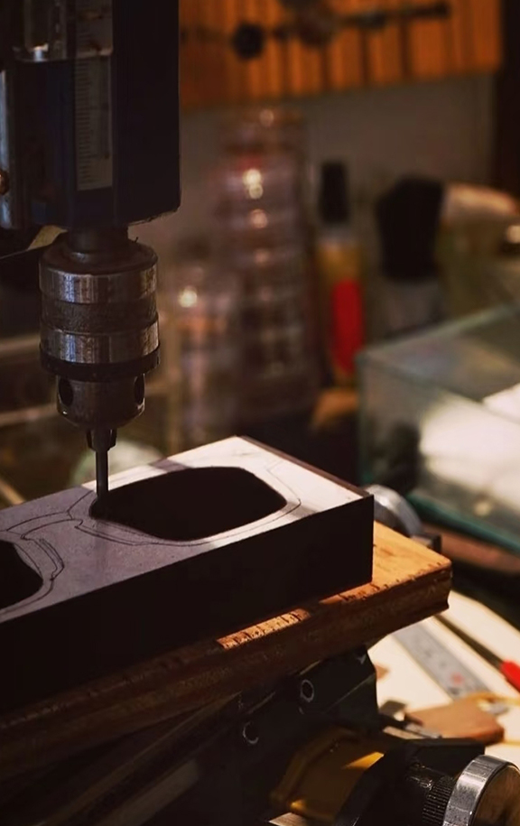 High quality sunglasses manufacturing inspection