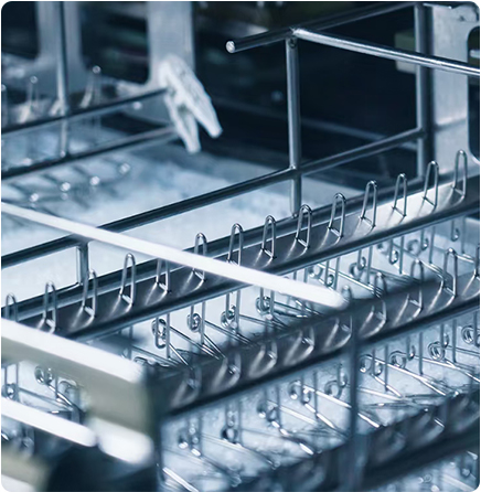 Dettaglio Fresatura CNC