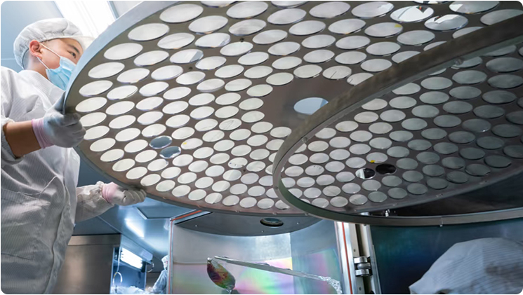 Tecnologia di Placcatura Sottovuoto