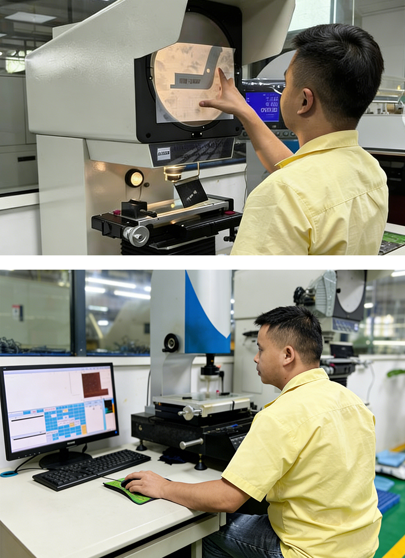 Test di robustezza strutturale e durabilità