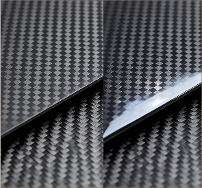 Glossy vs Matte Finish