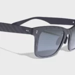 YET011 Customized Fashion Carbon Fiber Sunglasses