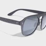 YET012 Customized Fashion Carbon Fiber Sunglasses