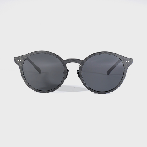 YET028 Customized Fashion Carbon Fiber Sunglasses