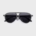 YET031 Customized Fashion Carbon Fiber Sunglasses