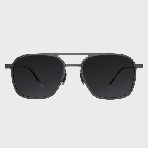 YET032 Customized Fashion Carbon Fiber Sunglasses