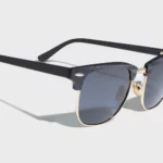 YET043 Customized Fashion Carbon Fiber Sunglasses