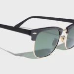 YET043 Customized Fashion Carbon Fiber Sunglasses