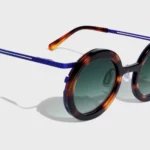 YETO-007S Stainless Steel Sunglasses