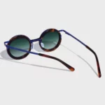 YETO-007S Stainless Steel Sunglasses